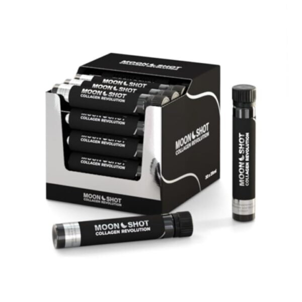 Diet supplement package Collagen Revolution Moon Sho